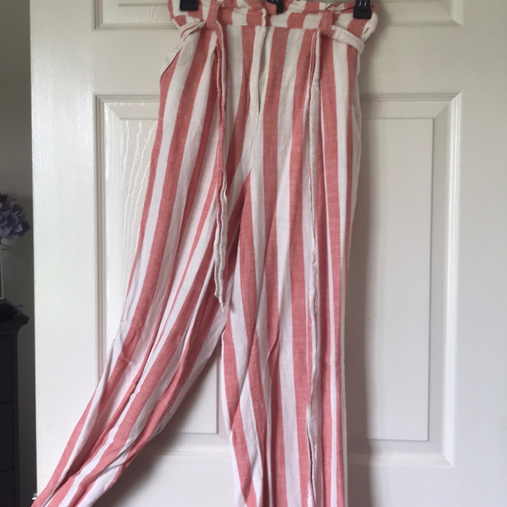 Long Striped pants